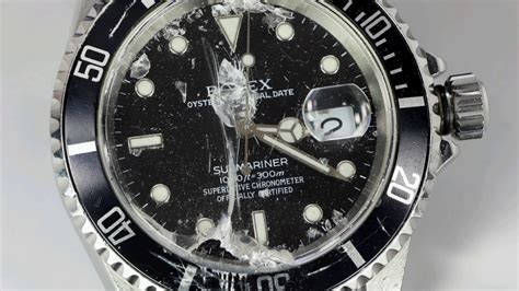 rolex watch care|rolex service before and after.